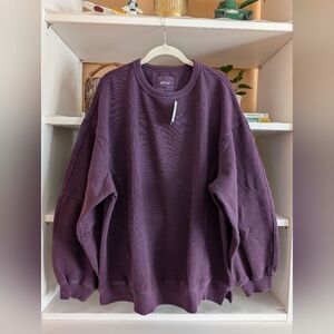 Aerie Tres Chic Sweatshirt